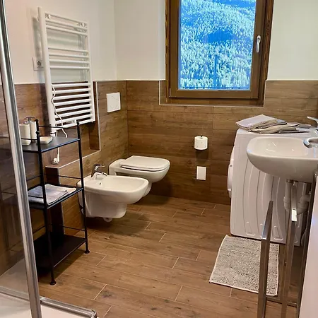 Appartement Vista Sulle Alpi *