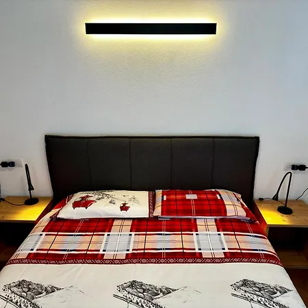 Vista Sulle Alpi Appartement VALDIDENTRO