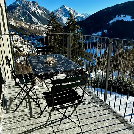 Vista Sulle Alpi VALDIDENTRO
