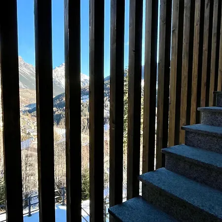 Vista Sulle Alpi Appartement VALDIDENTRO